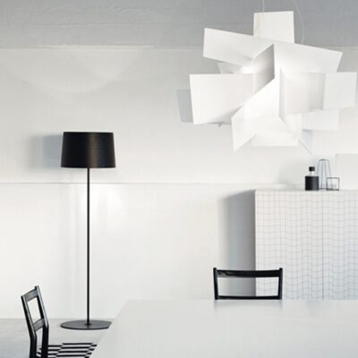 Twiggy Lettura Floor Lamp by Foscarini-0