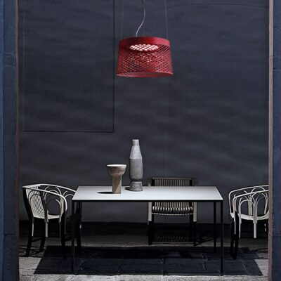 Twiggy Grid Outdoor Suspension Light by Foscarini-0