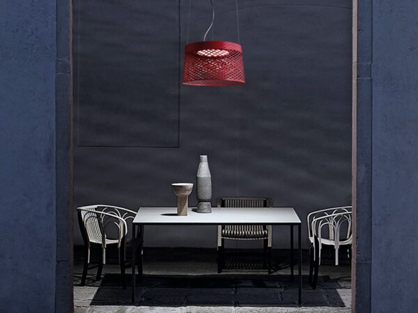 Twiggy Grid Outdoor Suspension Light by Foscarini-0