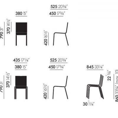 Vitra .03 Chair-68645