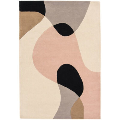 Asiatic Matrix Arc Rug