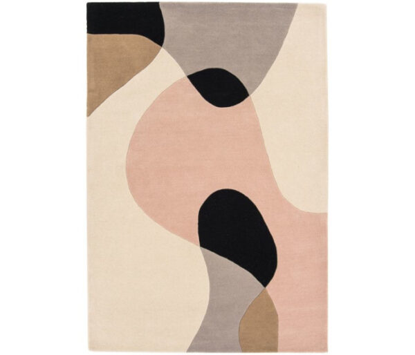 Asiatic Matrix Arc Rug