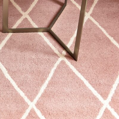 Albany Diamond Rug by Asiatic