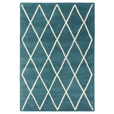 Albany Diamond Rug by Asiatic