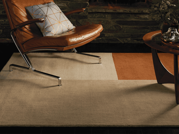 Blox Copper Rug by Asiatic