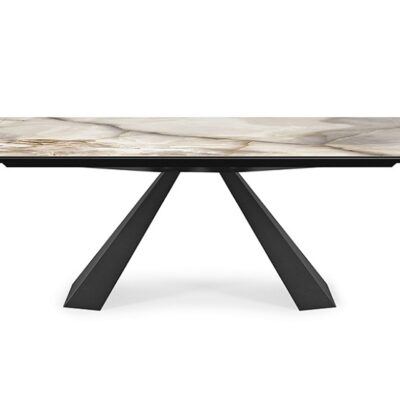 Cattelan Italia Eliot Keramik Drive Extending Dining Table-69622