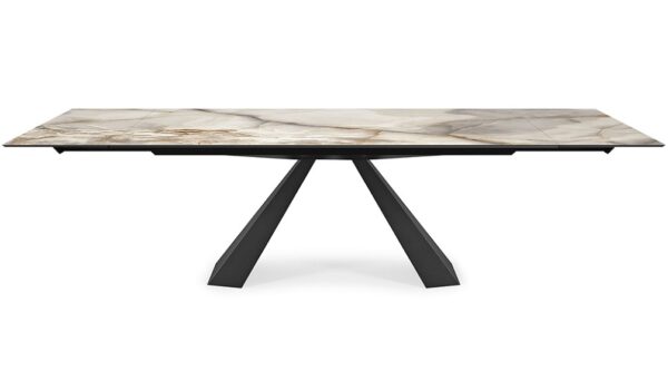 Cattelan Italia Eliot Keramik Drive Extending Dining Table-69622