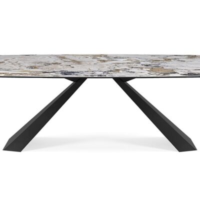 Cattelan Italia Eliot Keramik Fixed Dining Table-69614