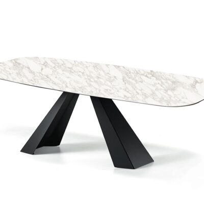 Cattelan Italia Eliot Keramik Fixed Dining Table-50634