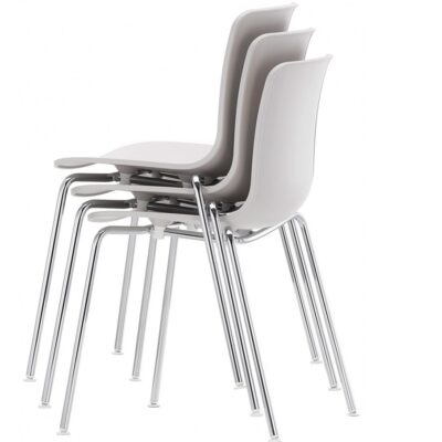 Vitra Hal Tube Stackable Chair-0