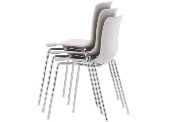 Vitra Hal Tube Stackable Chair-0