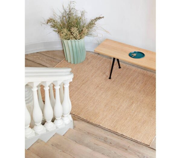 Moire Kelim Rug by Hay