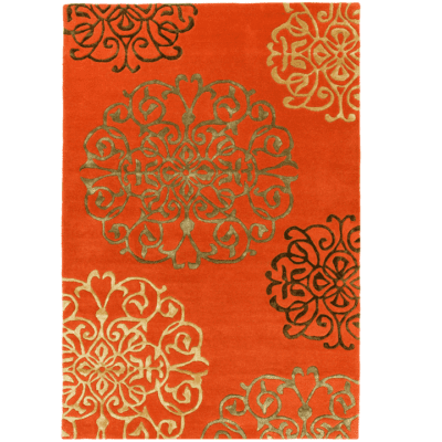 Matrix Tangier Rug by Asiatic