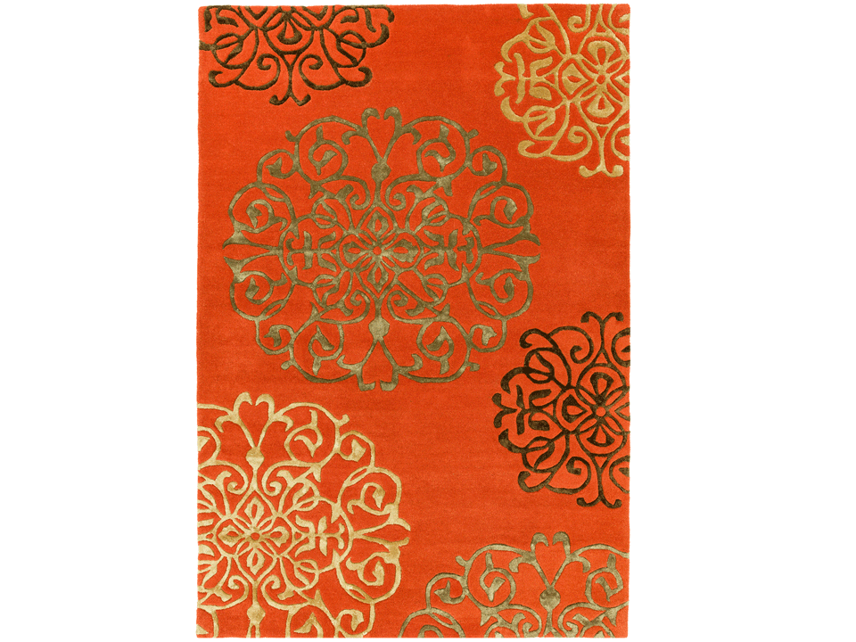 Matrix Tangier Rug by Asiatic