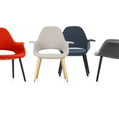 Vitra Organic Chair-51122