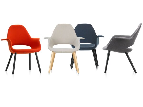 Vitra Organic Chair-51122