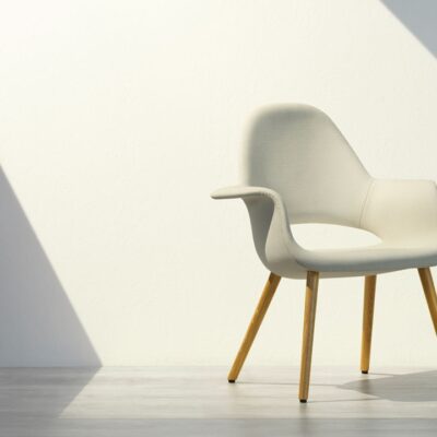 Vitra Organic Chair-0