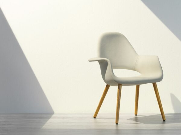 Vitra Organic Chair-0