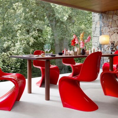 Vitra Panton Classic Chair -0