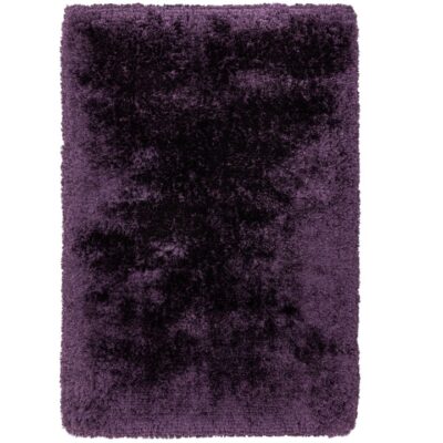 Plush Purple Rug by Asiatic