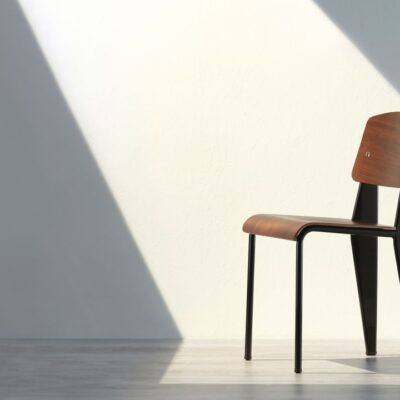 Standard chair by Vitra