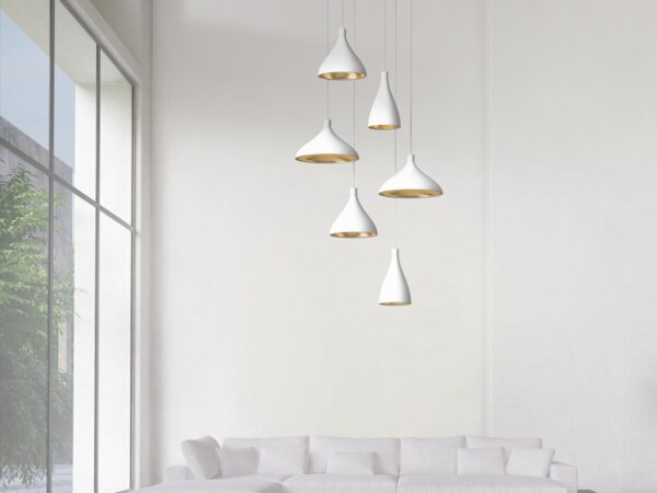 Swell Suspension Light by Pablo -49661