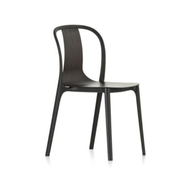 Vitra Belleville Chair Plastic Or Wooden For Indoor & Outdoor-77986