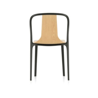 Vitra Belleville Chair Plastic Or Wooden For Indoor & Outdoor-77989