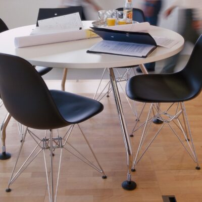 Vitra Eames DSR Plastic Chair-78579