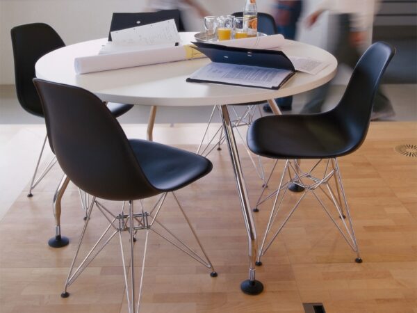 Vitra Eames DSR Plastic Chair-78579