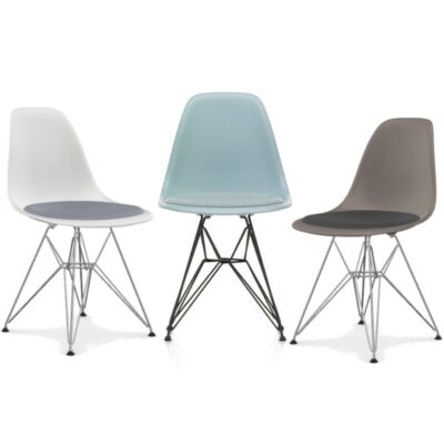 Vitra Eames DSR Plastic Chair-78594