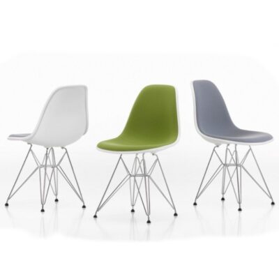 Vitra Eames DSR Plastic Chair-78595