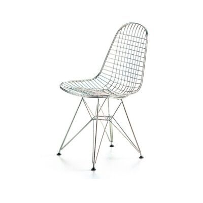 Vitra Miniature DKR Wire Chair-0