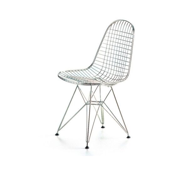 Vitra Miniature DKR Wire Chair-0