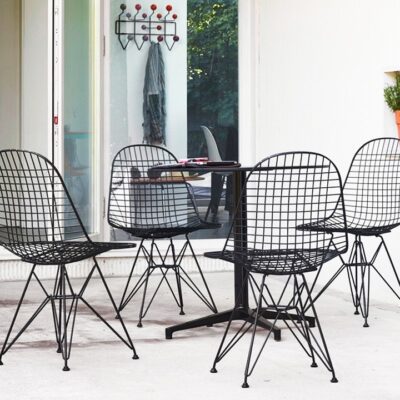 Vitra Miniature DKR Wire Chair-78025