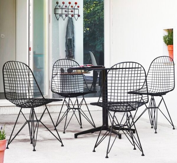 Vitra Miniature DKR Wire Chair-78025