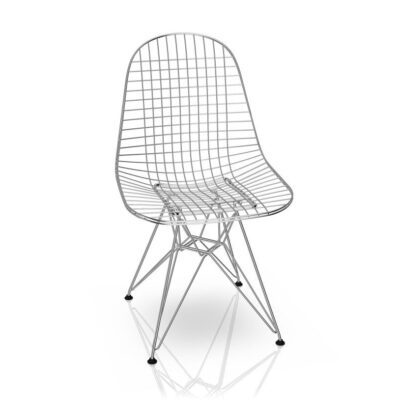 Vitra Miniature DKR Wire Chair-78017