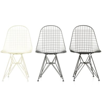 Vitra Miniature DKR Wire Chair-78021