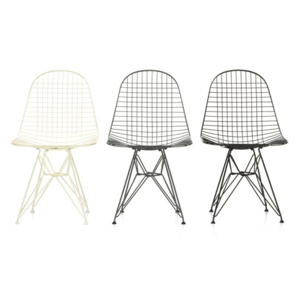 Vitra Miniature DKR Wire Chair-78021