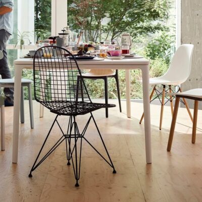 Vitra Miniature DKR Wire Chair-78022