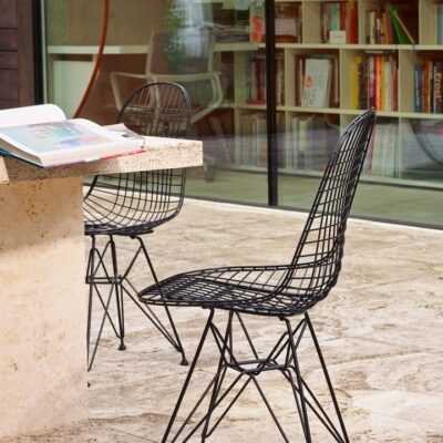 Vitra Miniature DKR Wire Chair-78023