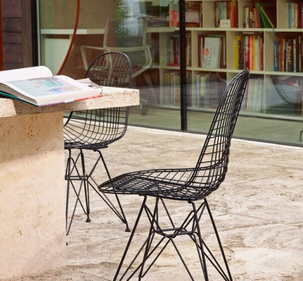 Vitra Miniature DKR Wire Chair-78023