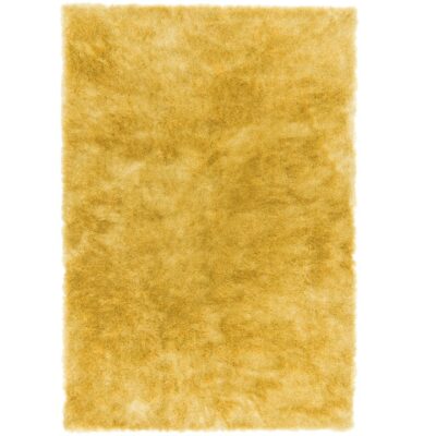 Whisper Yellow Rug by Asiatic