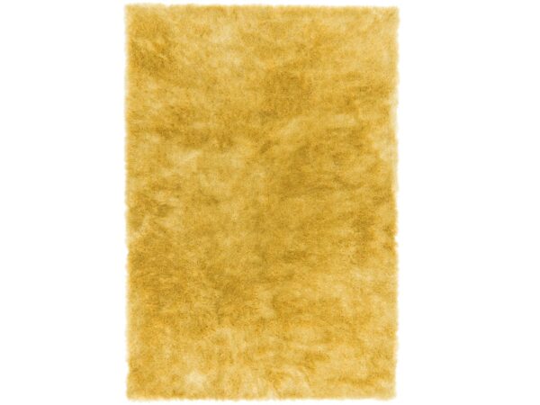 Whisper Yellow Rug by Asiatic