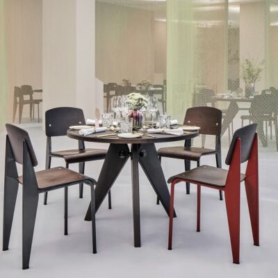 Vitra Guéridon Dining Table-66067