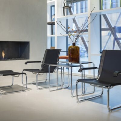 S 35 L Armchair by Thonet-52422