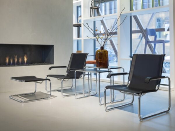 S 35 L Armchair by Thonet-52422