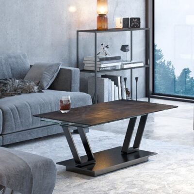 Barcelona Coffee Table by Akante