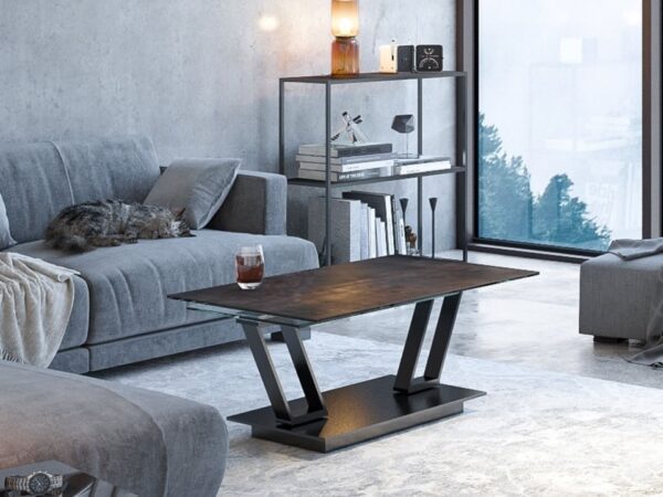 Barcelona Coffee Table by Akante