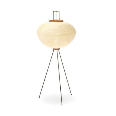 Vitra Akari 10A Floor Lamp, Shoji Paper-0